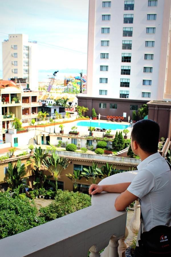 Halong Lucky Hotel Ha Long Exterior photo